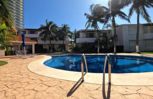 Zona Hotelera Apartment | Villa Ángeles - Elegancia en la Zona Hotelera