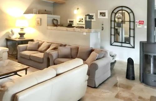 Regusse Villa | Villa élégante à Régusse avec piscine privée
