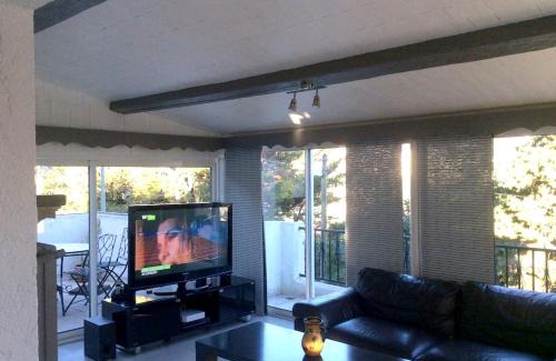 Le Cannet Villa | Villa élégante avec piscine privée à Le Cannet