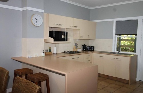 Brisbane Waterfront House | Villa 07 Moreton island