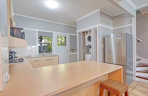 Brisbane Waterfront House | Villa 07 Moreton island