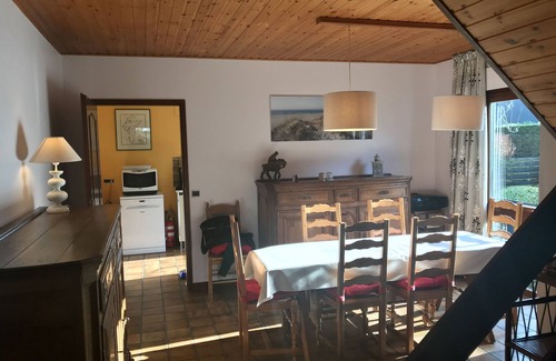 Witte Burg Villa | Villa 1.5km from the sea, between dunes and woods 7 ares large south-facing terrace - 3 bikes
