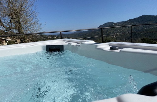 Les Adrets-de-l'Esterel Villa | Villa 150 m², between Cannes and St-Raphael, sea view and Estérel