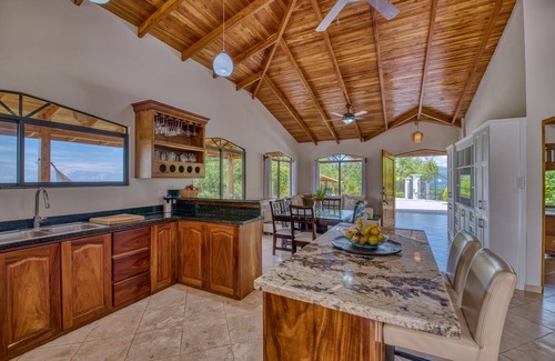 Samara House | Villa 1 - The Retreat at Blue Mountain Farms