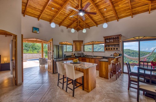Samara House | Villa 1 - The Retreat at Blue Mountain Farms