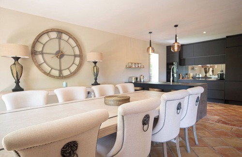 La Bouverie Villa | Villa 10 people with private pool near Saint-Tropez