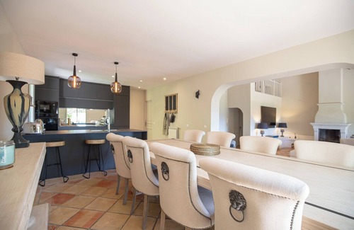 La Bouverie Villa | Villa 10 people with private pool near Saint-Tropez