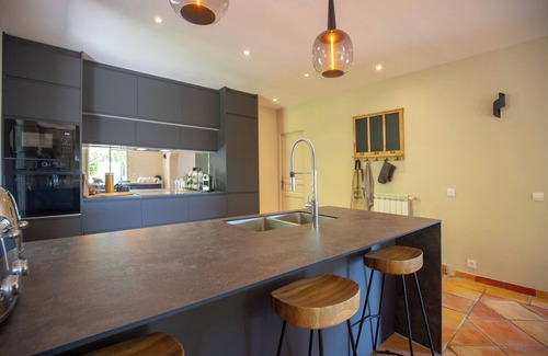 La Bouverie Villa | Villa 10 people with private pool near Saint-Tropez