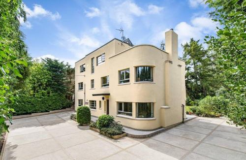 Oxford Villa | Villa 10 min bus to Oxford train