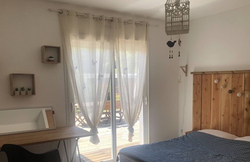 Haute Villa | Villa 10 Personnes Proche du Bassin d Arcachon