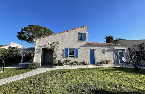 Marine de Saint Ambroggio Villa | Villa 10 persons between Calvi and Ile Rousse