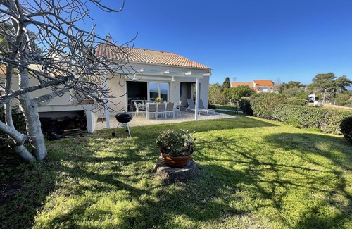 Marine de Saint Ambroggio Villa | Villa 10 persons between Calvi and Ile Rousse