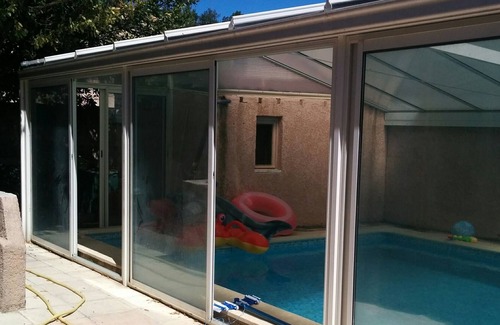 Saint-Martin-de-Crau House | Villa 100 m² with private indoor pool