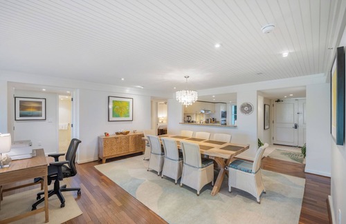 Kahuku Villa | Villa 104: Fall REDUCED 50%! Ocean View Turtle Bay