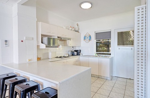 Brisbane Waterfront House | Villa 13 Moreton island