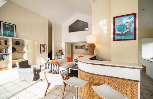 Moliets-et-Maa House | Villa 145 m near ocean with pool and garden