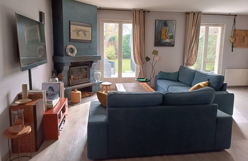 Saint-Aubin-de-Medoc House | Villa 150m2 Piscine, Proche Océan et Bordeaux, St Aubin de Médoc