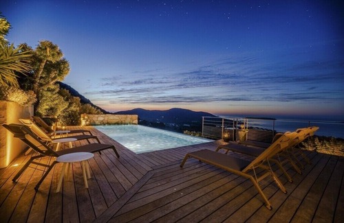 Hameau de Palombaggia Villa | Villa 17 - Panoramic view of Palombaggia