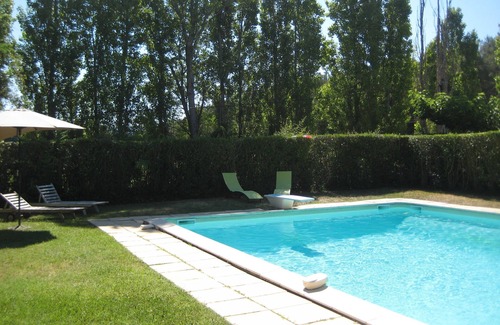 Fuveau House | Villa 17th century, 15min from Aix-en-Provence, swimming pool, 8 people.