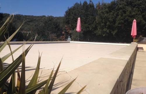 Argelliers Villa | Villa 180 m2 on 1400 m2 closed, air conditioning, quiet 5x10 pool, near Montpellier