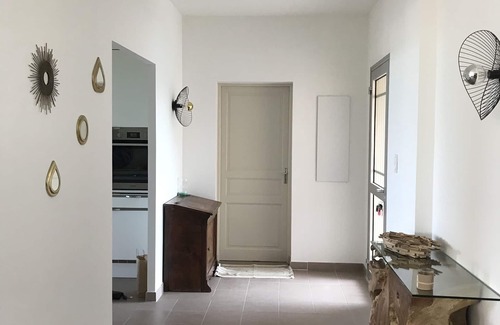 Molini House | Villa 180 m2 sea view Swimming pool Clim absolute quiet large garden Beach Agosta