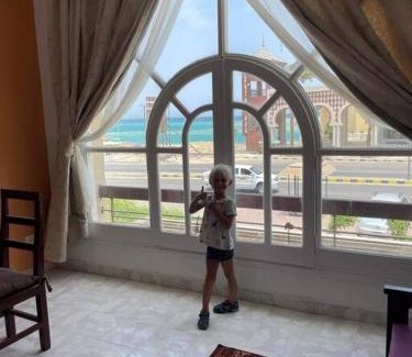 Corniche Road-Dahar Apartment | Villa 2 apartament 3 sea view infront of Palma de Meritee
