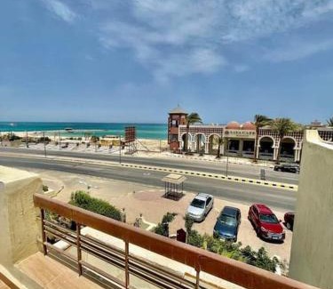 Corniche Road-Dahar Apartment | Villa 2 apartament 3 sea view infront of Palma de Meritee