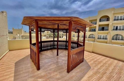 Corniche Road-Dahar Apartment | Villa 2 apartment 4 village veiw infront of Palma de Meritee