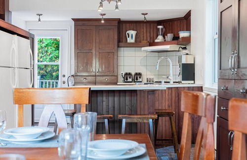 Les Pays-d'en-Haut Regional County Municipality Ski Chalet | Villa 2 - Chaletwow