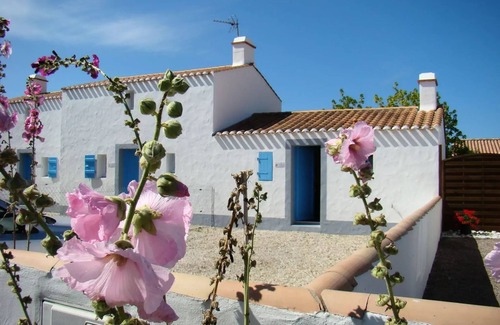 Noirmoutier-en-l'Ile Villa | Villa 2 Schlafzimmer 6 Personen