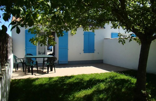Noirmoutier-en-l'Ile Villa | Villa 2 Schlafzimmer 6 Personen