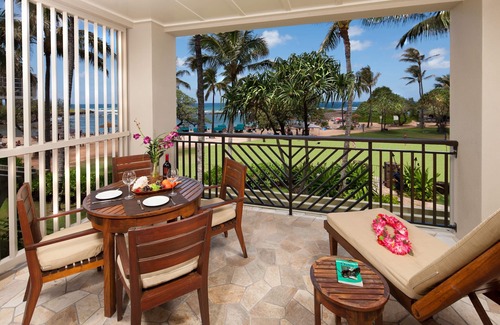 Kahuku Villa | Villa 202-203: Fall REDUCED 50%! OceanView Turtle Bay