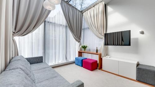 Sopot Centrum Bed & Breakfast | Villa 21 by Victus