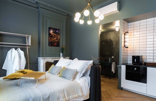 3rd Arrondissement Bed & Breakfast | Villa 216