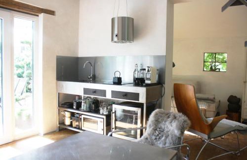 Laubenheim Villa | VILLA 22 - Atelier-Gästehaus