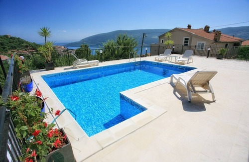 Herceg Novi Villa | Villa 22 ,beautiful villa with a gorgeous view on Boka bay