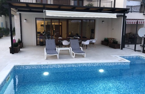 Herceg Novi Villa | Villa 22 ,beautiful villa with a gorgeous view on Boka bay