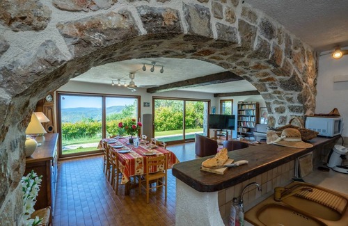 Le Tignet House | Villa 220 m² lake view - Swimming pool et Private tennis court