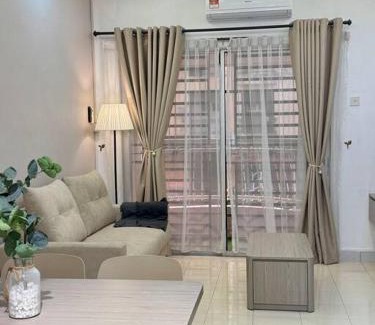 Taman Selesa Jaya Apartment | Villa 2bedroom 14min Sutera Mall&Paradigm&Legoland&5min Xin Wan Chay