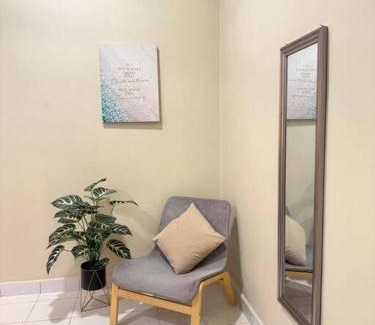 Taman Selesa Jaya Apartment | Villa 2bedroom 14min Sutera Mall&Paradigm&Legoland&5min Xin Wan Chay