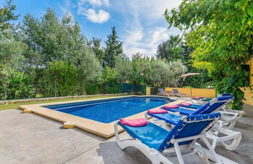 Puerto de Pollensa Villa | Villa ∙ 3 bedrooms ∙ 6 guests