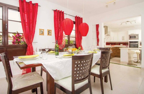 Tias Villa | Villa ∙ 3 bedrooms ∙ 6 guests
