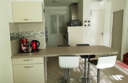 Santa-Maria-Poggio Villa | Villa 3 stars 62m², 2Bedroom, Swimming pools, Wi-fi, Parking, Calm 800m Sea