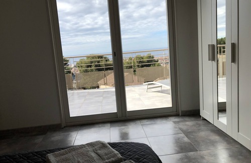 Les Borels House | VILLA 300 M 2 VUE MER Luxury villa 300 m2 breathtaking view 5 bedrooms 10 people