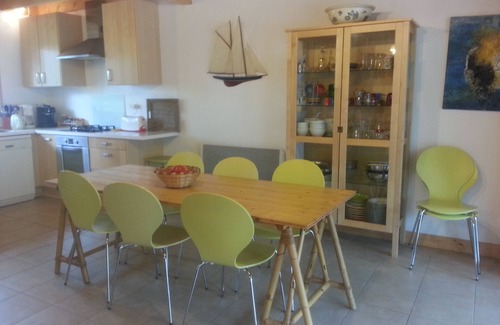 Carcans Plage Villa | VILLA 300m FROM THE OCEAN, CLOSE TO MAUBUISSON LAKE, FACING THE FOREST