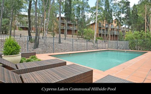 Pokolbin Villa | Villa 3br Beaujolais Villa located within Cypress Lakes Resort
