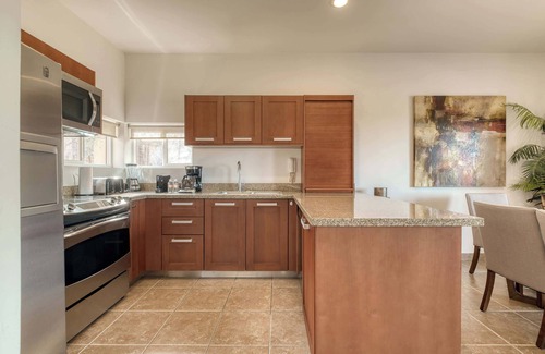 La Paz Apartment | Villa 3BR Ocean View & Jacuzzi at Colinas