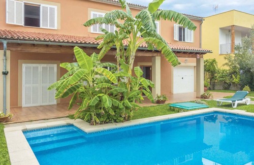 Alcudia Villa | Villa ∙ 4 bedrooms ∙ 8 guests