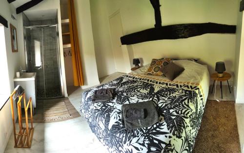Viry Villa | Villa 4 chambres 4 salles de bain