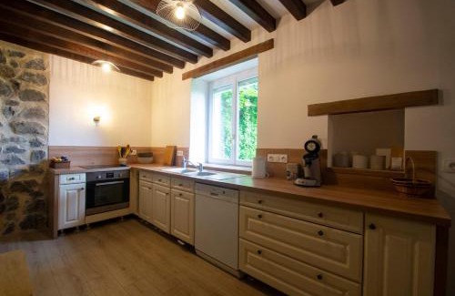 Viry Villa | Villa 4 chambres 4 salles de bain